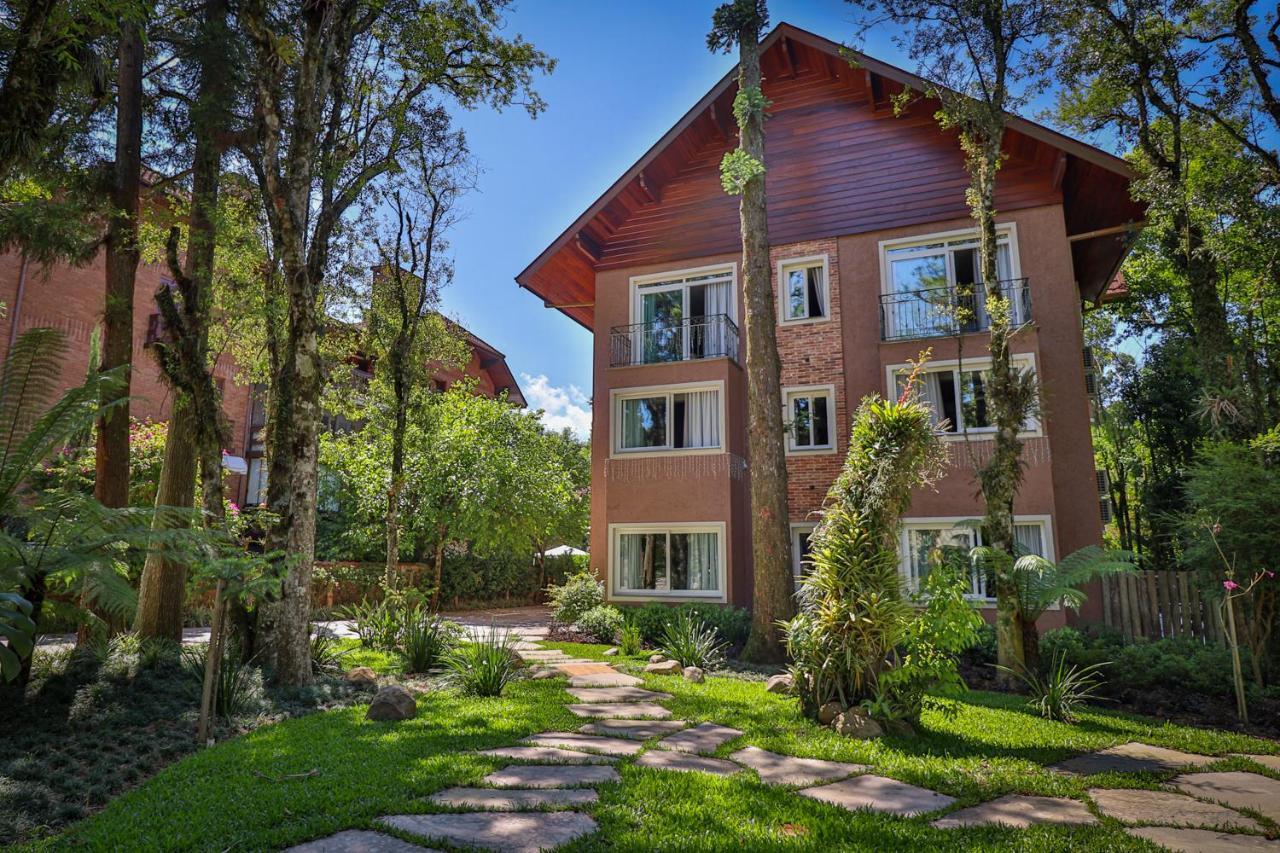 Pousada Serra Paradiso Gramado Exteriér fotografie